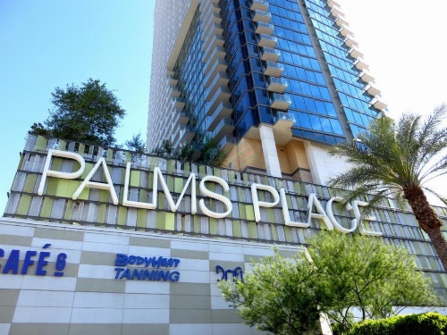 Strip View Condos at Palms Place image 1