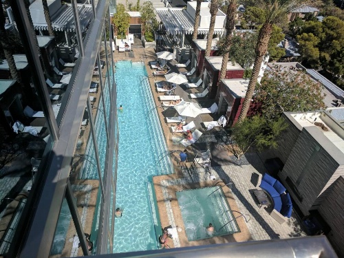 Strip View Condos at Palms Place image 3